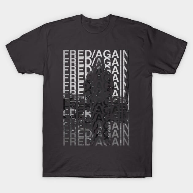 Fred again figure T-Shirt by uppermosteN